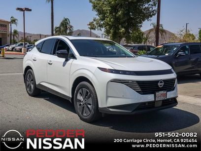 New 2025 Nissan Murano SL w/ Cargo Package