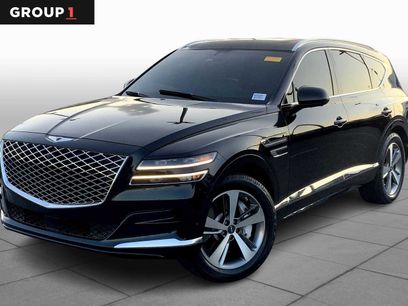 Used 2021 Genesis GV80 3.5T w/ Advanced Package 06