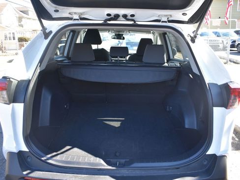 Used 2025 Toyota RAV4 XLE image 33