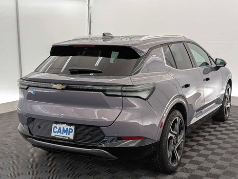 New 2026 Chevrolet Equinox EV LT image 6