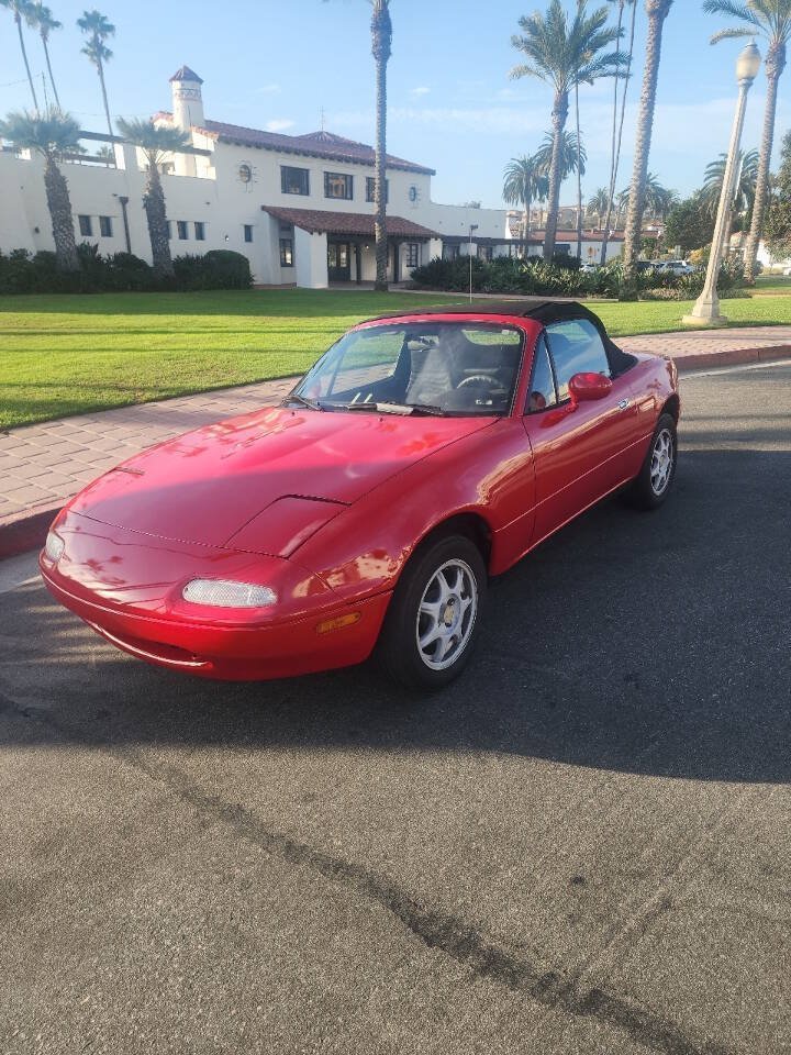 Used 1997 MAZDA MX-5 Miata M-Edition RWD image 2