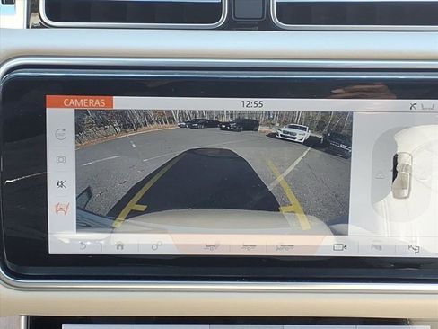 Used 2020 Land Rover Range Rover LWB SV Autobiography image 11