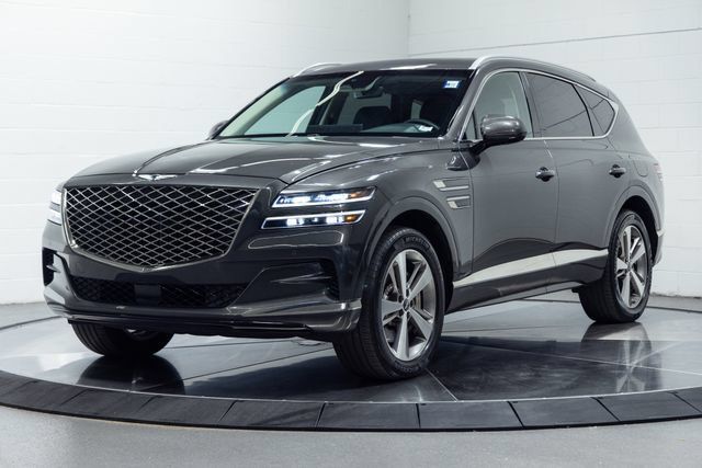 Used 2024 Genesis GV80 3.5T AWD/4WD image 6