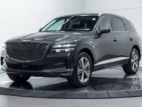 Used 2024 Genesis GV80 3.5T AWD/4WD image 6