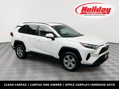 Used 2022 Toyota RAV4 XLE w/ XLE Grade Weather Package