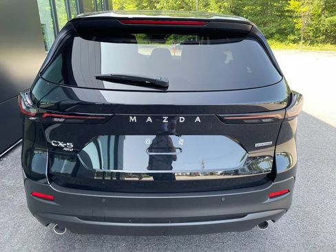 New 2026 MAZDA CX-5 Select AWD/4WD image 8