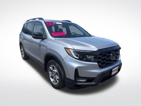 Certified 2023 Honda Passport TrailSport image 7