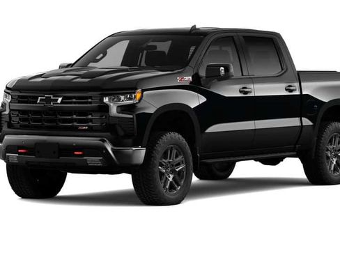 New 2026 Chevrolet Silverado 1500 LT Trail Boss w/ Safety Package image 12