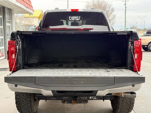 Used 2021 Ford F250 Lariat w/ Chrome Package image 10