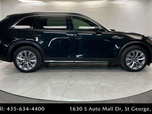 Certified 2025 MAZDA CX-90 3.3 Turbo w/ Premium Plus Pkg AWD/4WD image 6