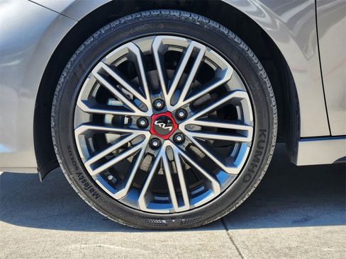 Certified 2024 Kia Forte GT w/ GT2 Package image 11