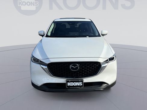 Used 2023 MAZDA CX-5 AWD 2.5 S w/ Premium Plus Pkg image 11