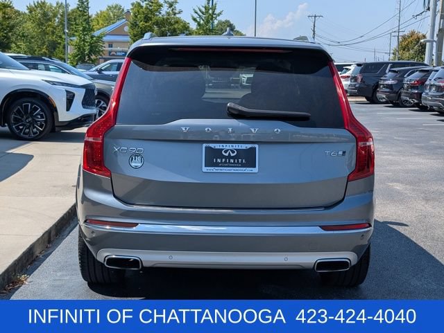 Used 2020 Volvo XC90 T6 Inscription w/ Protection Package Premier AWD/4WD image 6