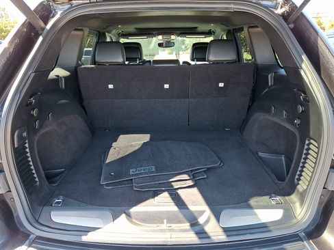 Used 2019 Jeep Grand Cherokee Limited image 28