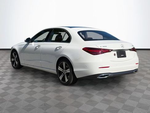Certified 2026 Mercedes-Benz C 300 4MATIC Sedan image 5