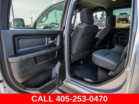 Used 2023 RAM 3500 Tradesman AWD/4WD image 25