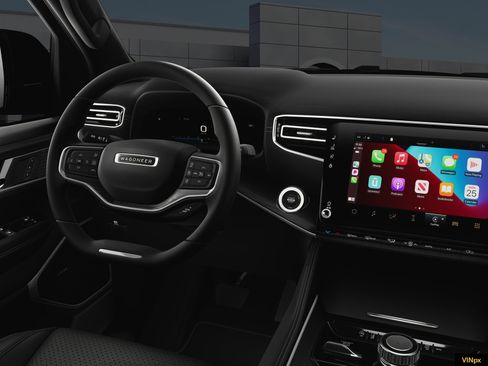 New 2025 Jeep Wagoneer 4WD image 21