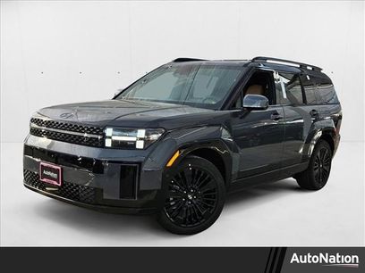 New 2026 Hyundai Santa Fe Calligraphy