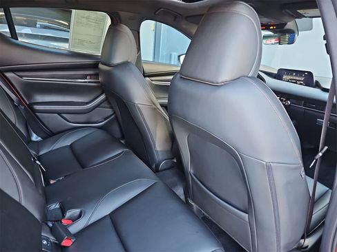 Used 2023 MAZDA MAZDA3 AWD 2.5 Turbo Hatchback image 16