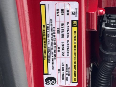 Used 2022 Alfa Romeo Stelvio Ti w/ Active Assist Plus Package image 56