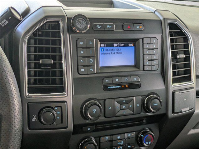 Used 2018 Ford F150 XLT w/ Equipment Group 301A Mid AWD/4WD image 11