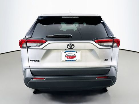 Certified 2025 Toyota RAV4 LE FWD image 6