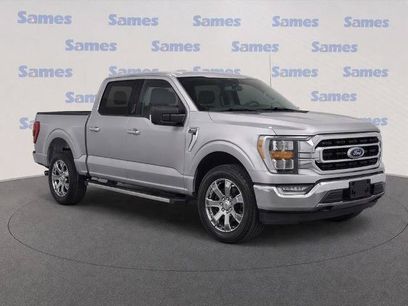 Certified 2023 Ford F150 XLT w/ Equipment Group 302A High