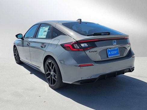 New 2026 Honda Civic Sport image 5