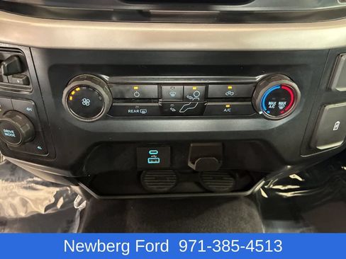 Used 2023 Ford F150 XLT w/ Trailer Tow Package AWD/4WD image 24