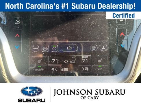 Certified 2025 Subaru Outback Limited image 12