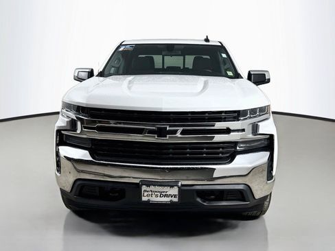 Used 2020 Chevrolet Silverado 1500 LT w/ All-Star Edition AWD/4WD image 7