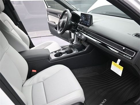 New 2026 Honda Civic Sport Touring image 29