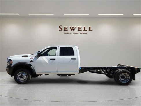 New 2024 RAM 5500 Tradesman image 2