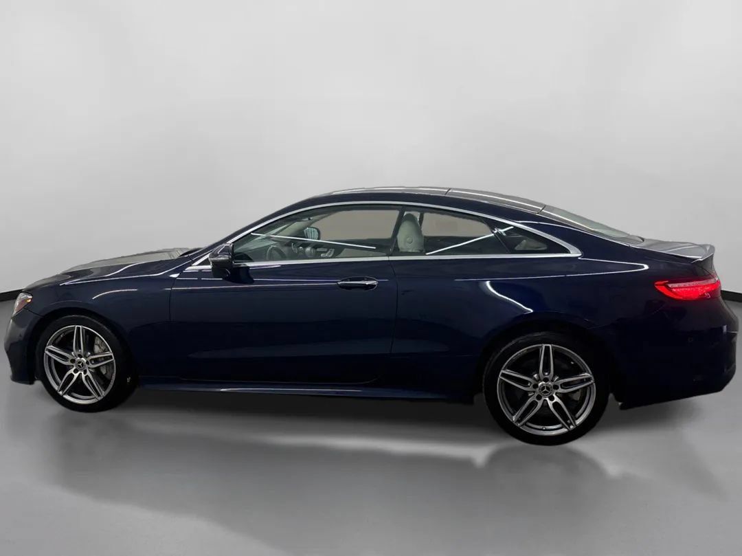Used 2018 Mercedes-Benz E 400 4MATIC Coupe image 5