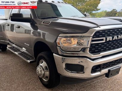 Used 2022 RAM 3500 Big Horn