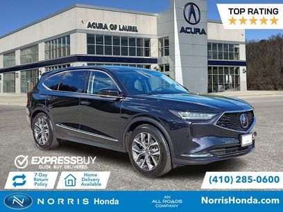 Used 2023 Acura MDX SH-AWD w/ Technology Package