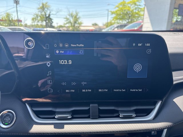 Used 2026 Chevrolet Equinox LT AWD/4WD image 16