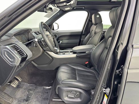 Used 2014 Land Rover Range Rover Sport Supercharged image 16