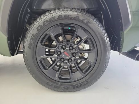 Used 2023 Toyota Tundra SR5 w/ SR5 Convenience Package RWD image 10