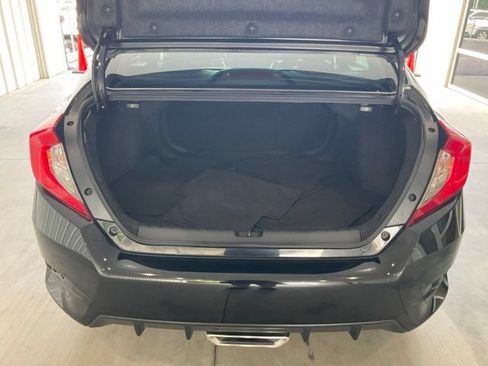 Certified 2021 Honda Civic Sport image 17