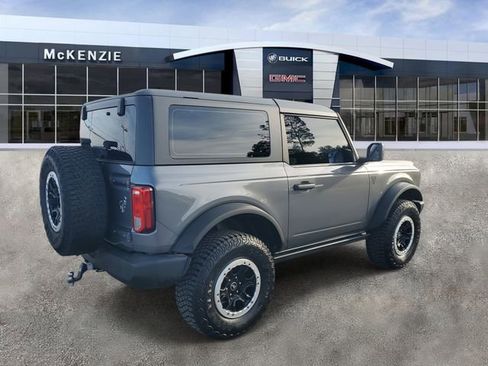 Used 2023 Ford Bronco 2-Door w/ Sasquatch Package image 4
