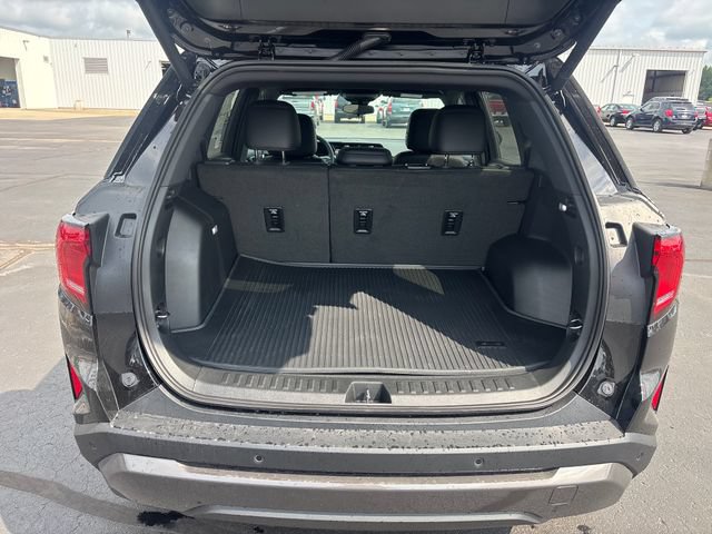 New 2027 GMC Terrain Elevation w/ Elevation Premium Package AWD/4WD image 24