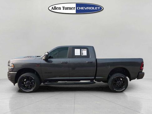 Used 2023 RAM 2500 Laramie w/ Night Edition image 6