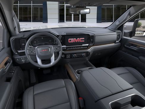 New 2026 GMC Sierra 2500 SLT w/ Texas SLT Premium Package image 15