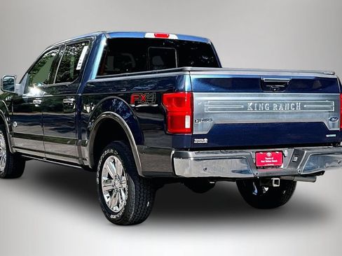 Used 2020 Ford F150 King Ranch w/ Equipment Group 601A Luxury AWD/4WD image 4