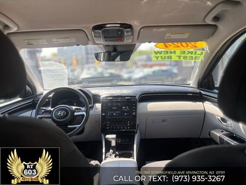 Used 2024 Hyundai Tucson SEL AWD/4WD image 11