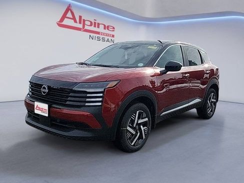 New 2025 Nissan Kicks SV w/ Interior Electronics Package image 1