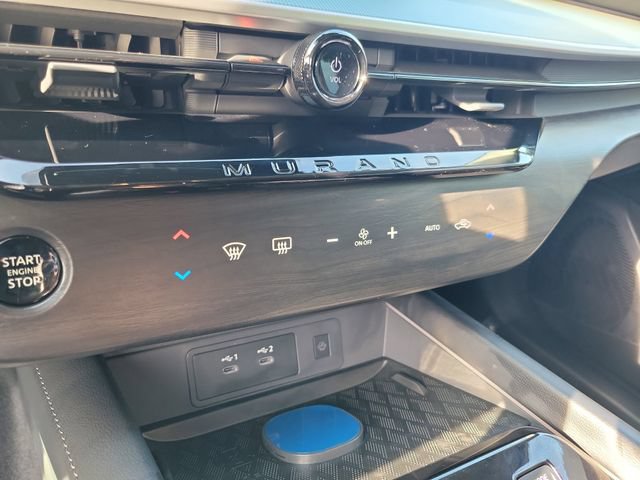 New 2026 Nissan Murano SL AWD/4WD image 17