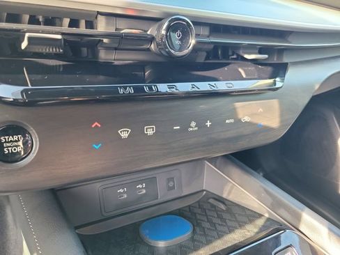 New 2026 Nissan Murano SL AWD/4WD image 17