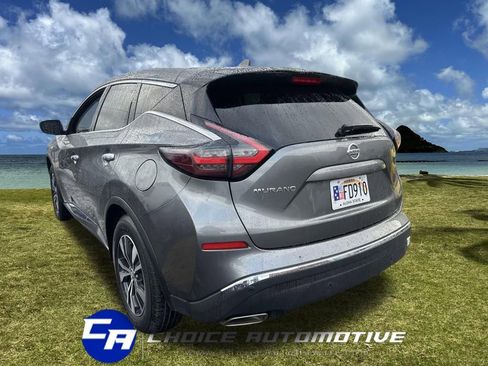 Used 2021 Nissan Murano S FWD image 5